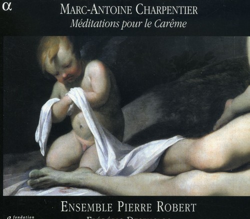 Frederic Desenclos - Meditations Pour Le Careme [Digipak]