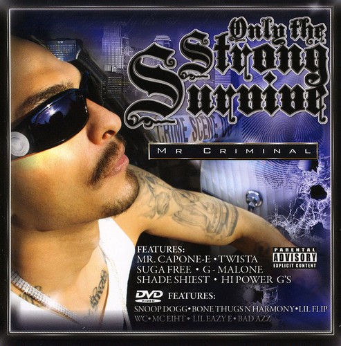 Mr Criminal - Only the Strong Survive