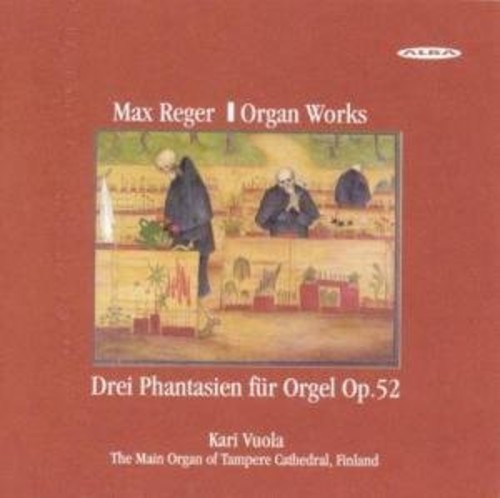 Organ Works