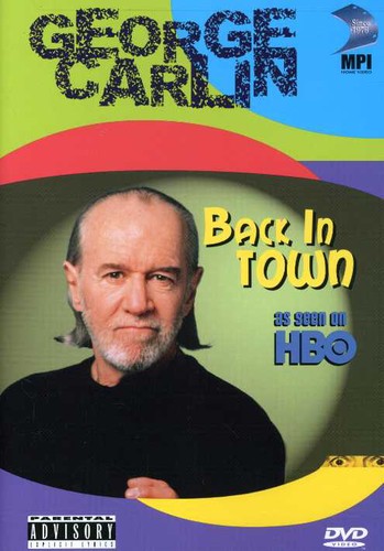George Carlin: Back in Town