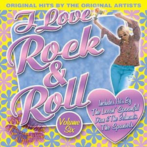 I Love Rock N Roll, Vol. 6