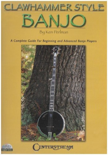 Beginning and Intermediate Clawhammer Banjo