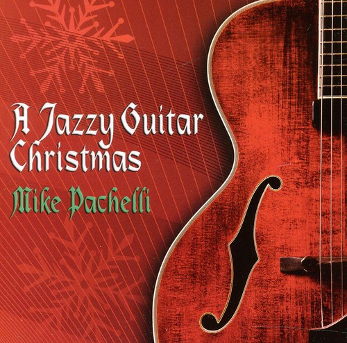 A Jazzy Guitar Christmas