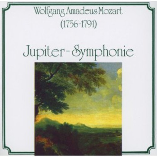 Jupiter Sym /  Sym Nos 18 & 22