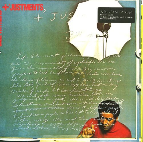 Justments [Import]