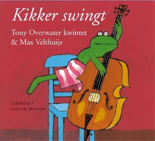 Kikker swingt