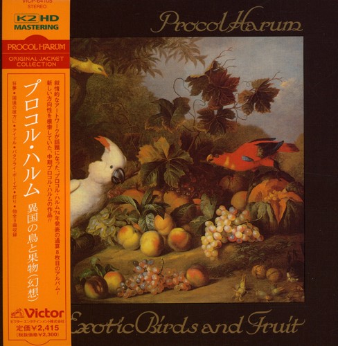 Exotic Birds & Fruit [Import]