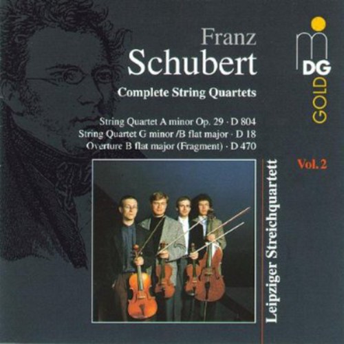 String Quartets 2