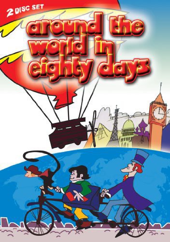 Around the World in Eighty Days