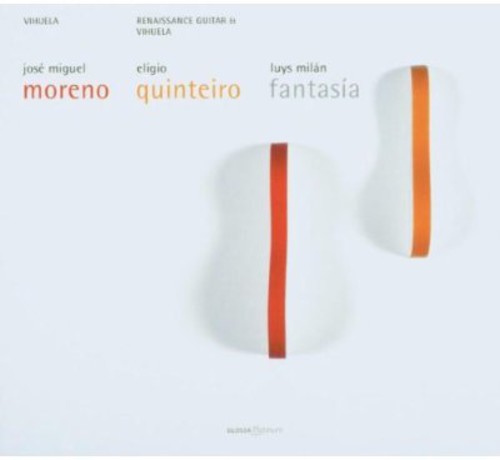 Fantasias /  Pavanas /  Tiento /  Falai Mina Amor