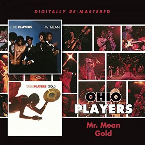 Mr Mean/ Gold [Import]
