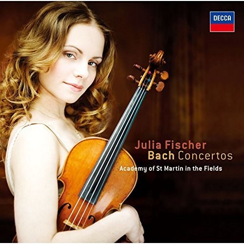 Bach: Violin Concertos