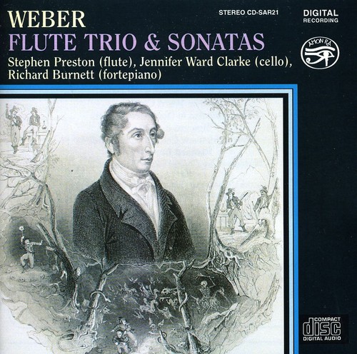 Flute Trio & Sonatas
