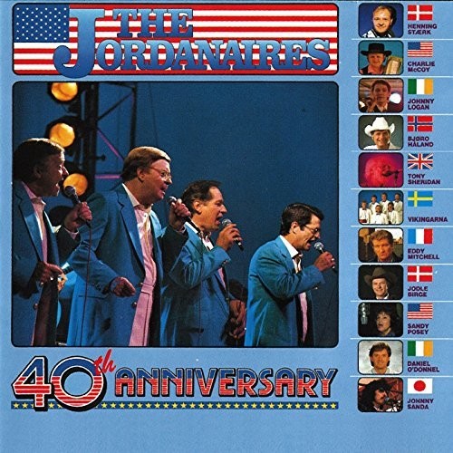 40th Anniversary Celebration Album (Various Artists)