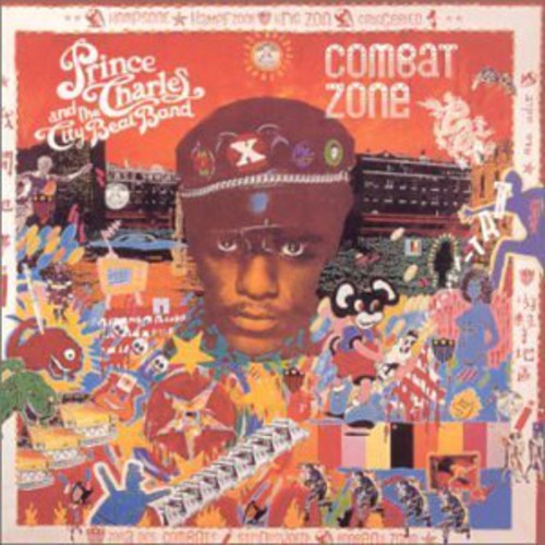 Combat Zone [Import]