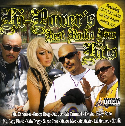 Best Radio Jam Hits [Explicit Content]