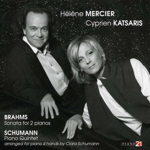 Music for Two Pianos