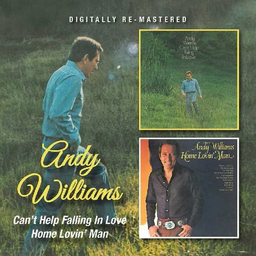 Can't Help Falling in Love/ Home Lovin' Man [Import]
