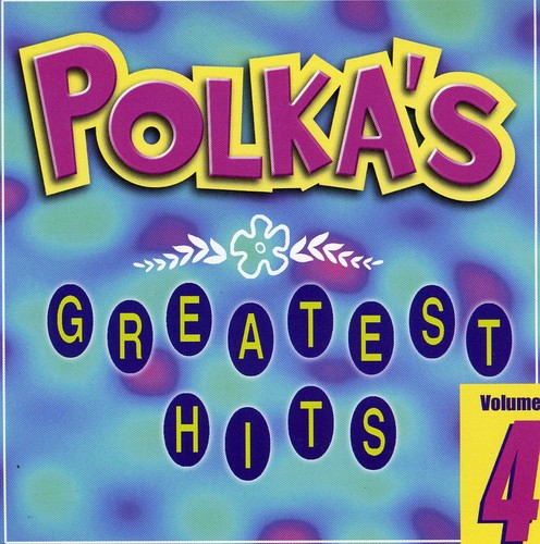 Polkas Greatest Hits 4 /  Various