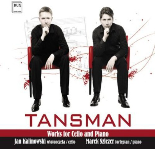 Works for Cello & Piano