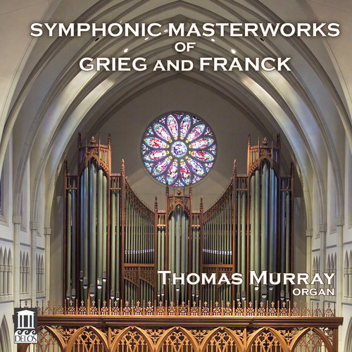 Symphonic Masterworks Of Grieg & Franck