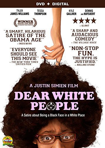 Dear White People