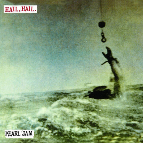 Hail Hail / Black, Red, Yellow