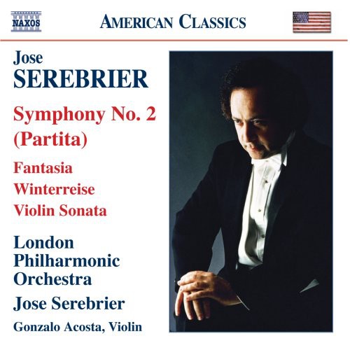 Symphony No 2: Partita