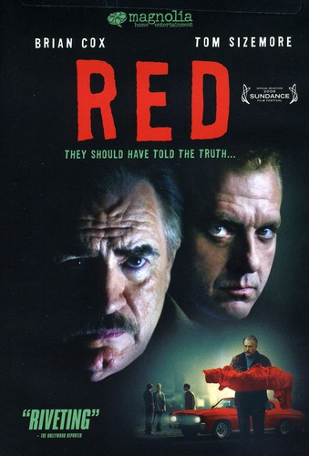 Brian Cox - Red