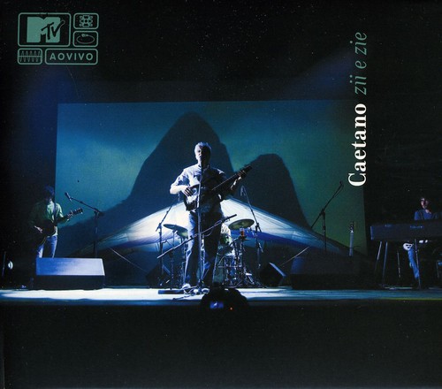 MTV Ao Vivo Caetano Zii & Zie [Import]