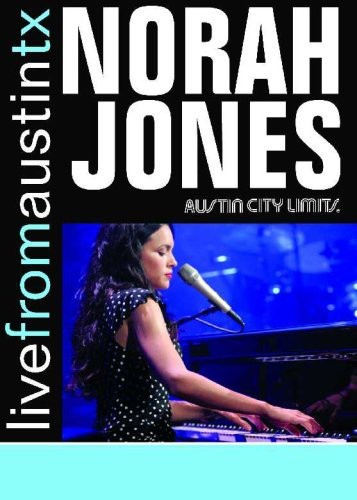 Norah Jones - Live From Austin Tx