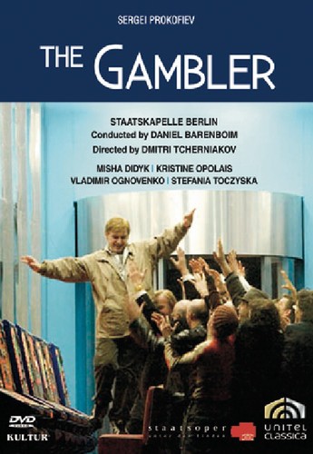 The Gambler