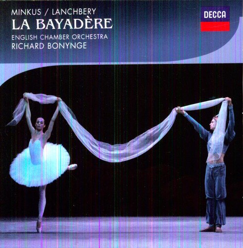 Minkus: La Bayadere