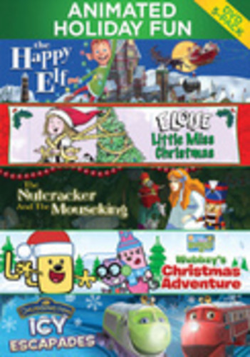 Animated Holiday Fun