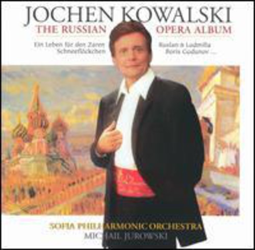 Russian Opera Arias