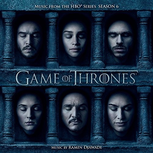 Ramin Djawadi - Game of Thrones: Season 6 (Music From the HBO Series)