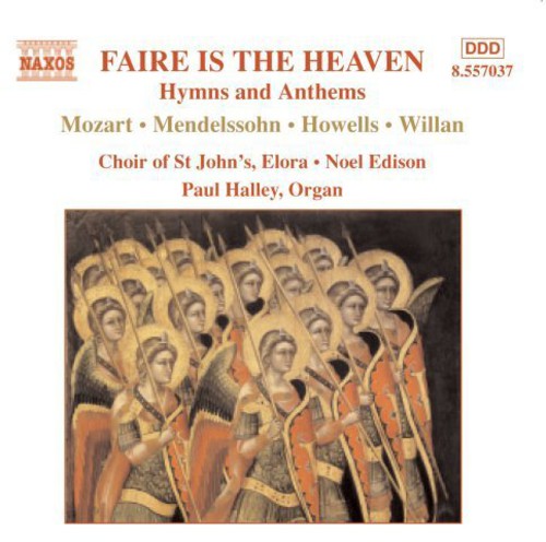 Faire Is the Heaven / Various