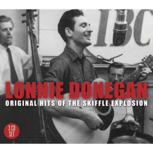 Original Hits of the Skiffle Explosion [Import]