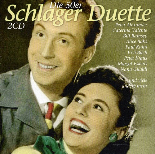 Schlager-Duette Der 50Er Jahre /  Various