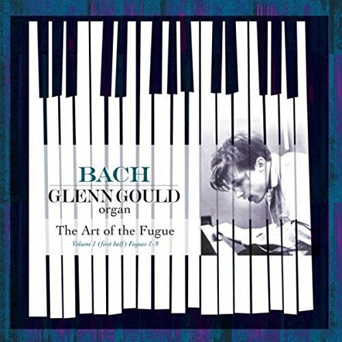Bach: Art Of The Fugue Vol 1 (First Half): Fugues 1-9 - 180gm Vinyl