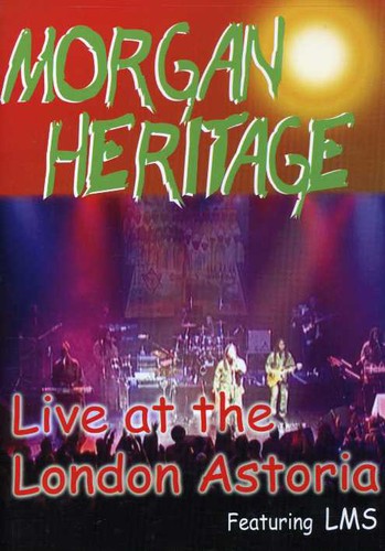 Live at the London Astoria