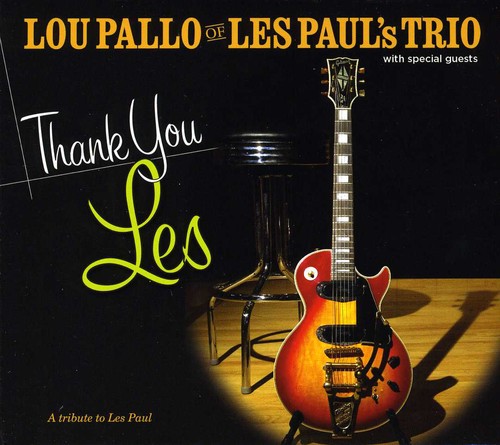 Lou Pallo - Thank You Les