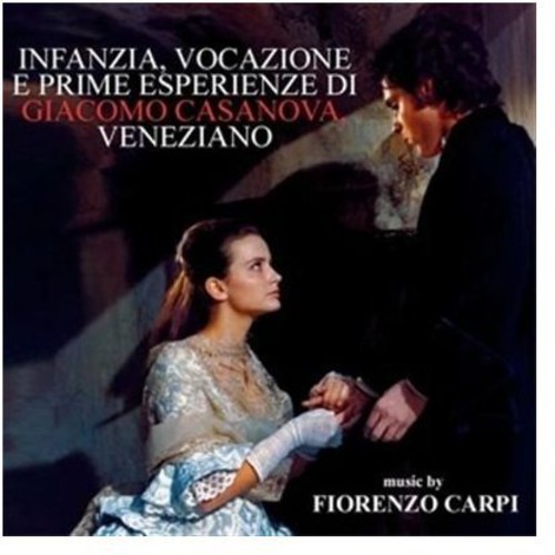 Infanzia, Vocazione E Prime Esperienze Di Giacomo Casanova, Veneziano (Original Soundtrack)