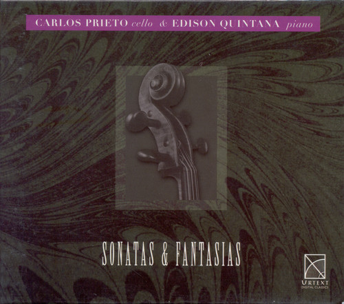 Sonatas & Fantasies