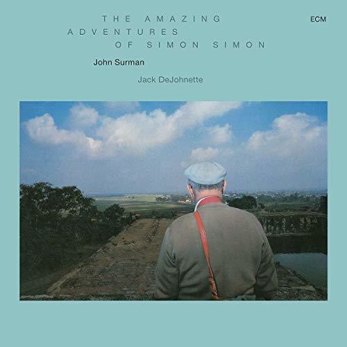 The Amazing Adventures Of Simon Simon