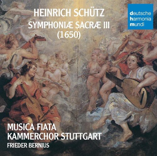 Schutz: Symphoniae Sacrae