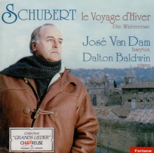 Schubert Le Voyage D'hiver