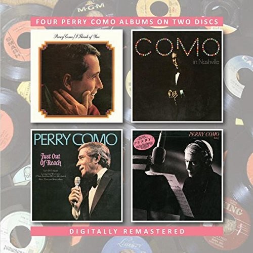 I Think Of You /  Perry Como In Nashville /  Just [Import]