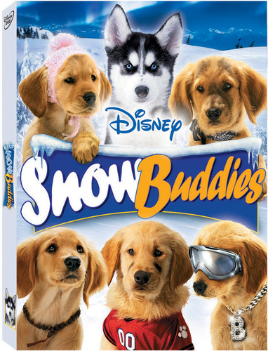 Disney - Snow Buddies