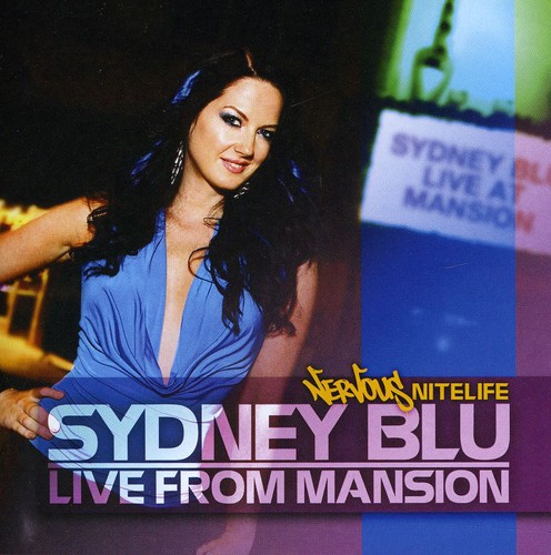 Sydney Blu - Live from Mansion